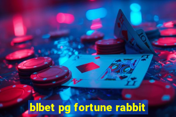 blbet pg fortune rabbit